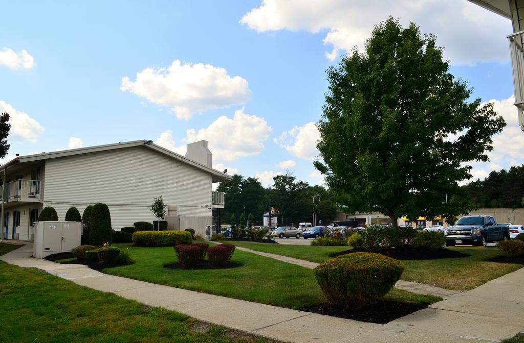 Motel 6 Boston South - Брейнтри Экстерьер фото